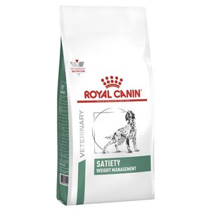 Products: Royal Canin Satiety Weight Management Canine Dry Dog Food