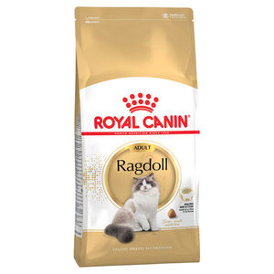 Products: Royal Canin Ragdoll Adult Dry Cat Food 10kg