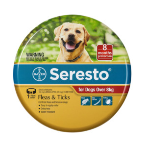 Seresto Collar Large Dog