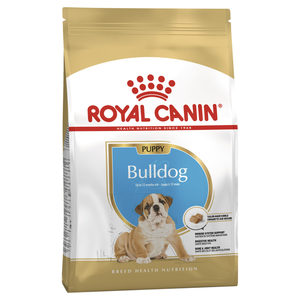 Products: Royal Canin Bulldog Puppy Dry Dog Food 12kg