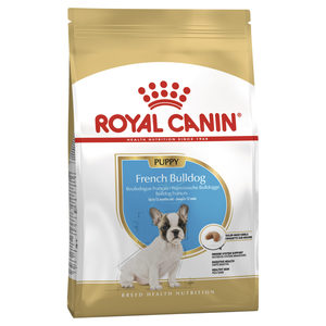 Products: Royal Canin French Bulldog Puppy Dry Dog Food 3kg