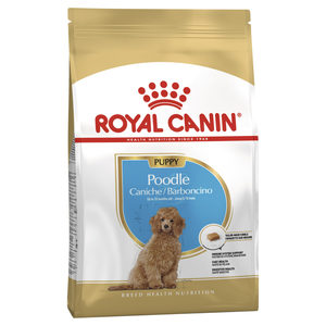 Products: Royal Canin Poodle Puppy Dry Dog Food 3kg