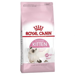 Products: Royal Canin Kitten Dry Cat Food