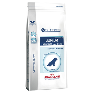 Products: Royal Canin Neutered Junior Large Dog Dry Dog Food 12kg