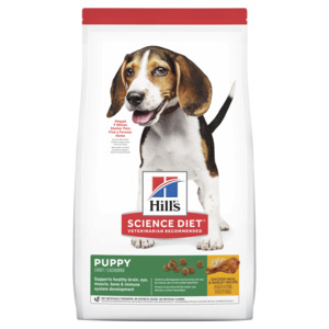 Products: Hills Science Diet Puppy Dry Dog Food