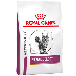 Royal Canin Renal Select Feline Dry Cat Food 2kg