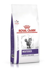 Royal Canin Neutered Satiety Balance Feline Dry Cat Food