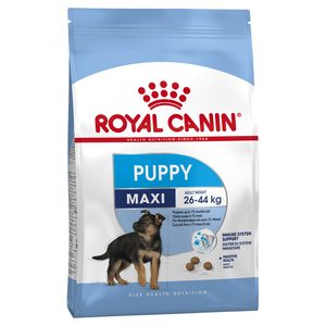 Products: Royal Canin Maxi Puppy Dry Dog Food