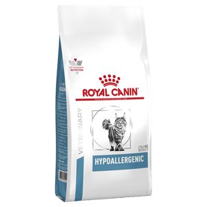 Products: Royal Canin Hypoallergenic Feline Dry Cat Food