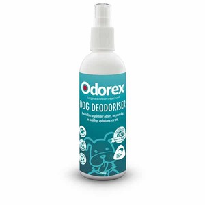 Products: Odorex Dog Deodoriser 250ml