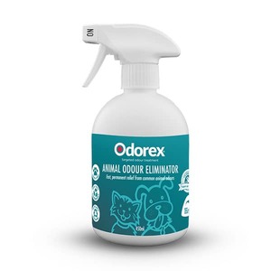 Products: Odorex Animal Odour Eliminator 450ml