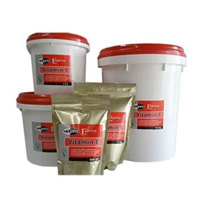 Products: Vitamin E 1kg