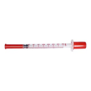 Products: Knight Benedikt U-40 Insulin Syringes