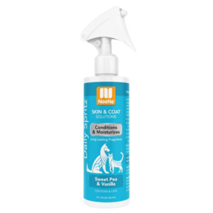 Products: Nootie Daily Spritz- Sweet Pea & Vanilla 236ml