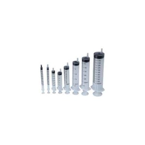 Products: Syringe 10ml Luer Slip