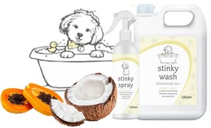Products: Lillidale Stinky Wash For Dogs