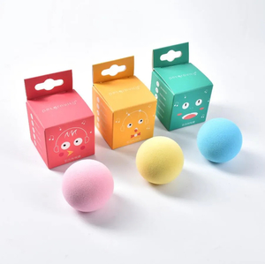 Cats: Cat Toy Sounding/Catnip Ball