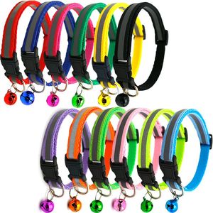 Cats: Reflective Pet Collar