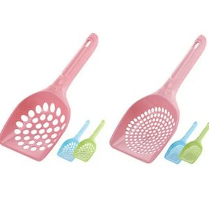 Cats: Paw Design Plastic Pet Litter Scoop