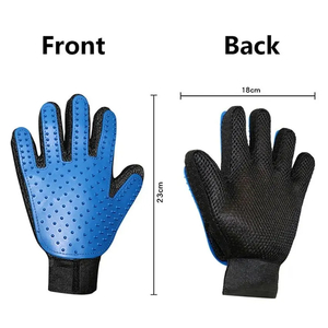 Horses: Pet Grooming Gloves
