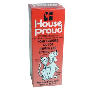 Cats: Puppy And Kitten Toilet Training Aid – House Proud
