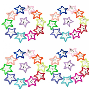 Cats: Pet Hair Clip – Fashion (Pack of 5)