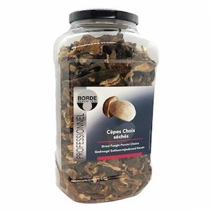 international: Mushrooms Porcini Dried