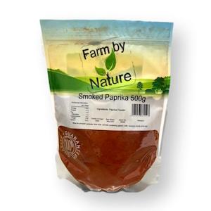 Hot Spicy: Smoked Paprika