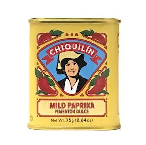 Hot Spicy: Paprika Chiquilin Mild