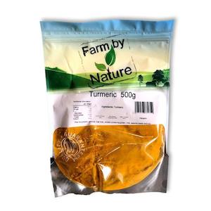 Hot Spicy: Turmeric