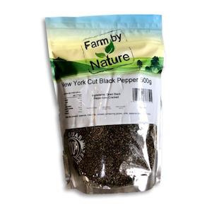 Black Pepper New York Cut