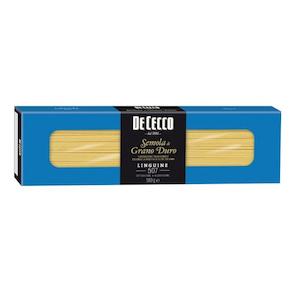 New: Artisan Linguine Pasta De Cecco