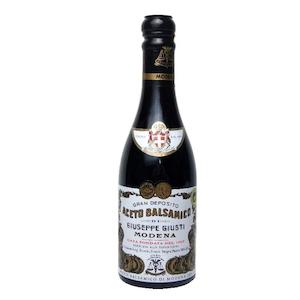 New: Balsamic Giusti Vinegar White Label