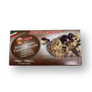 Mushroom Porcini Stock Cubes