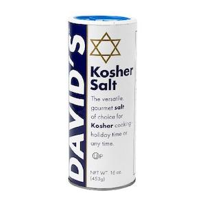 Salt Kosher