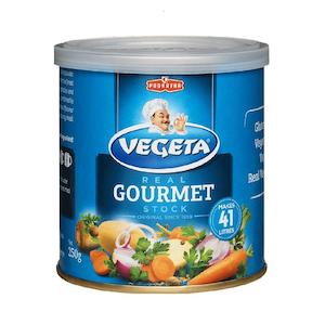 Pantry Essentials: Vegetable Stock Vegeta