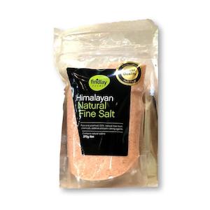 Pantry Essentials: Salt Fine Pink Himalayan