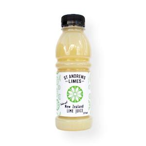 Pantry Essentials: Lime Juice St Andrews