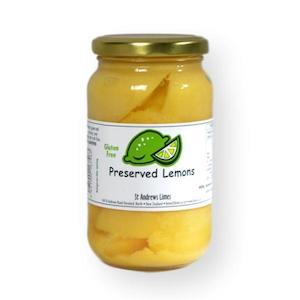 Preserved Lemons