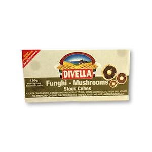 Mushroom Stock Cubes