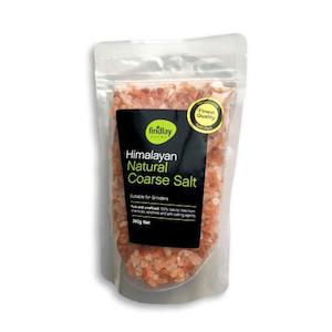 Pantry Essentials: Salt Coarse Pink Himalayan