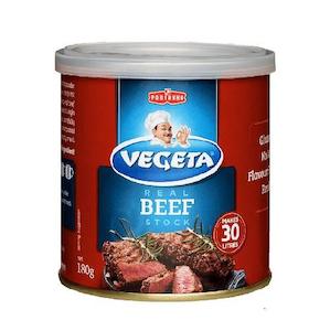 Pantry Essentials: Beef Stock Vegeta