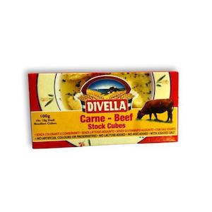 Pantry Essentials: Beef Stock Cubes