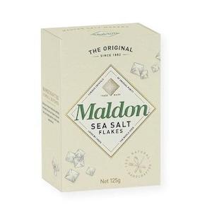 Sea Salt Maldon