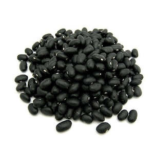 Beans: Black Turtle Beans Dried