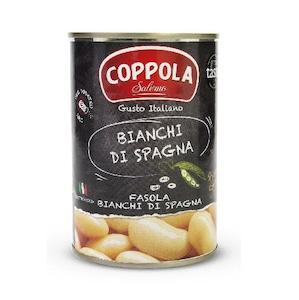 Beans: Butter Beans Coppola