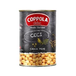 Chickpeas Coppola