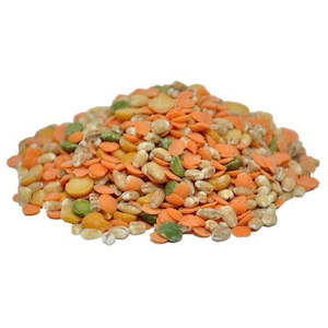 Beans: Soup Mix