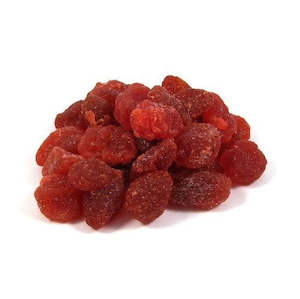 Fruits 1: Strawberries Dried Whole
