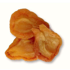 Fruits 1: Pear Halves Dried